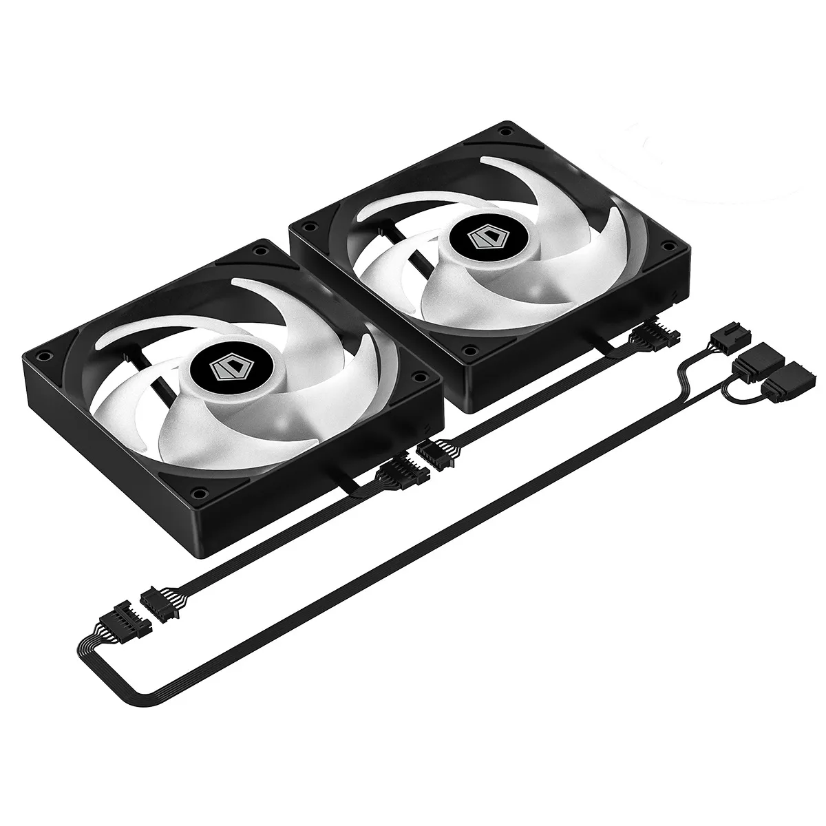 Система водяного охолодження ID-Cooling FX240 LCD - мініатюра 10