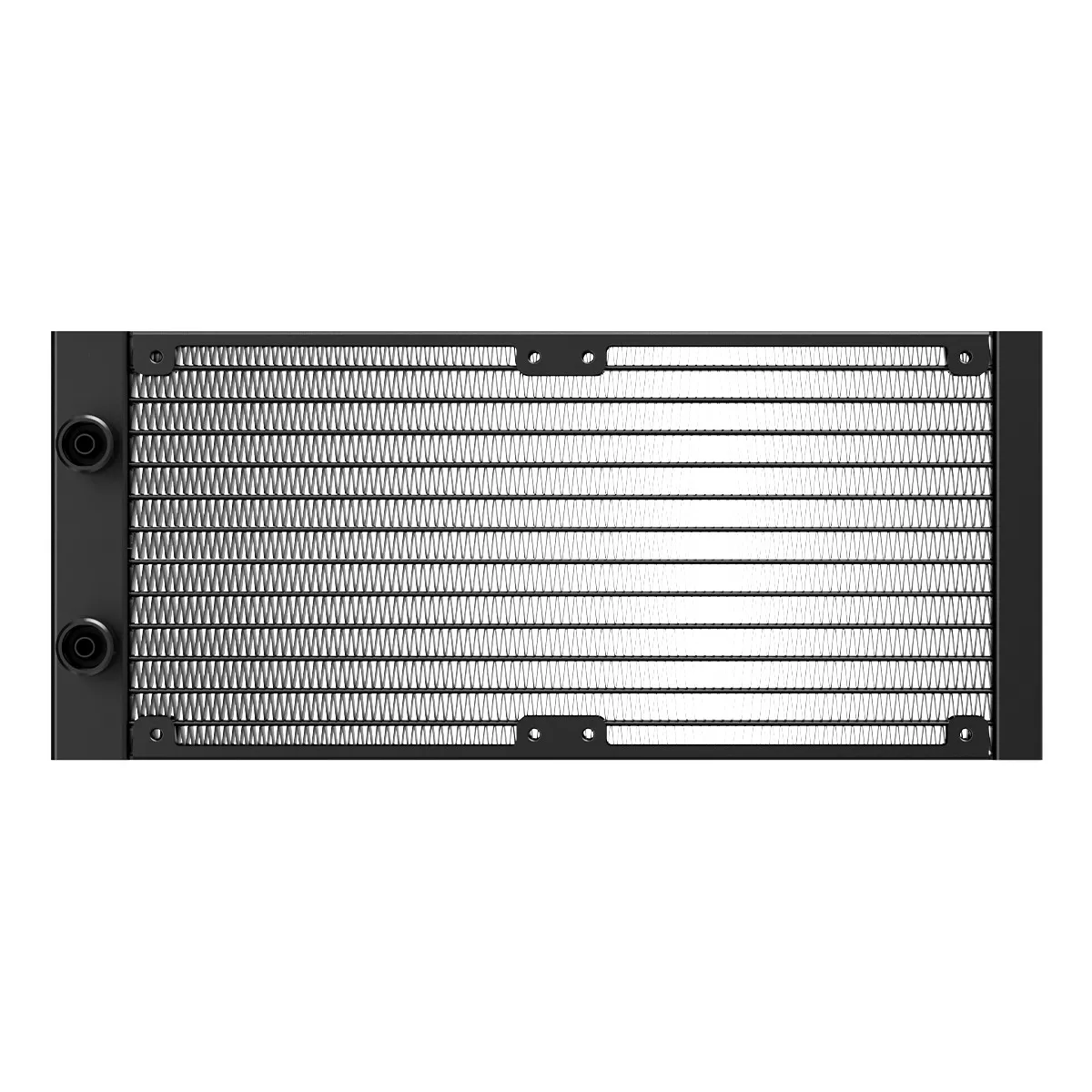 Система водяного охолодження ID-Cooling FX240 LCD - мініатюра 2