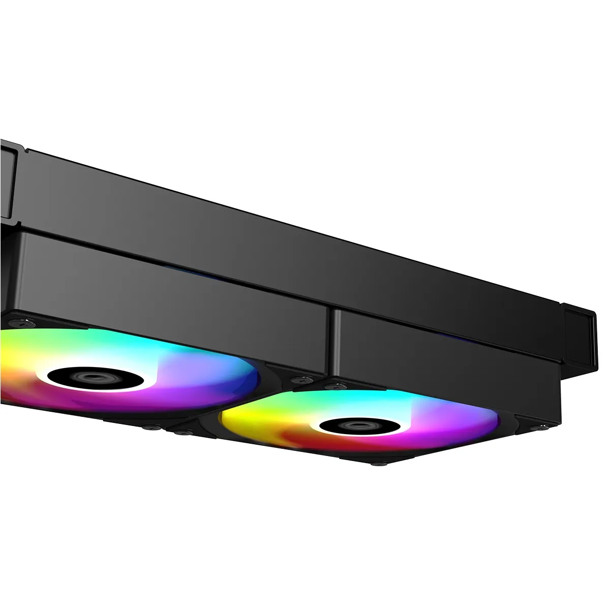 Система водяного охолодження ID-Cooling FX240 LCD - мініатюра 5