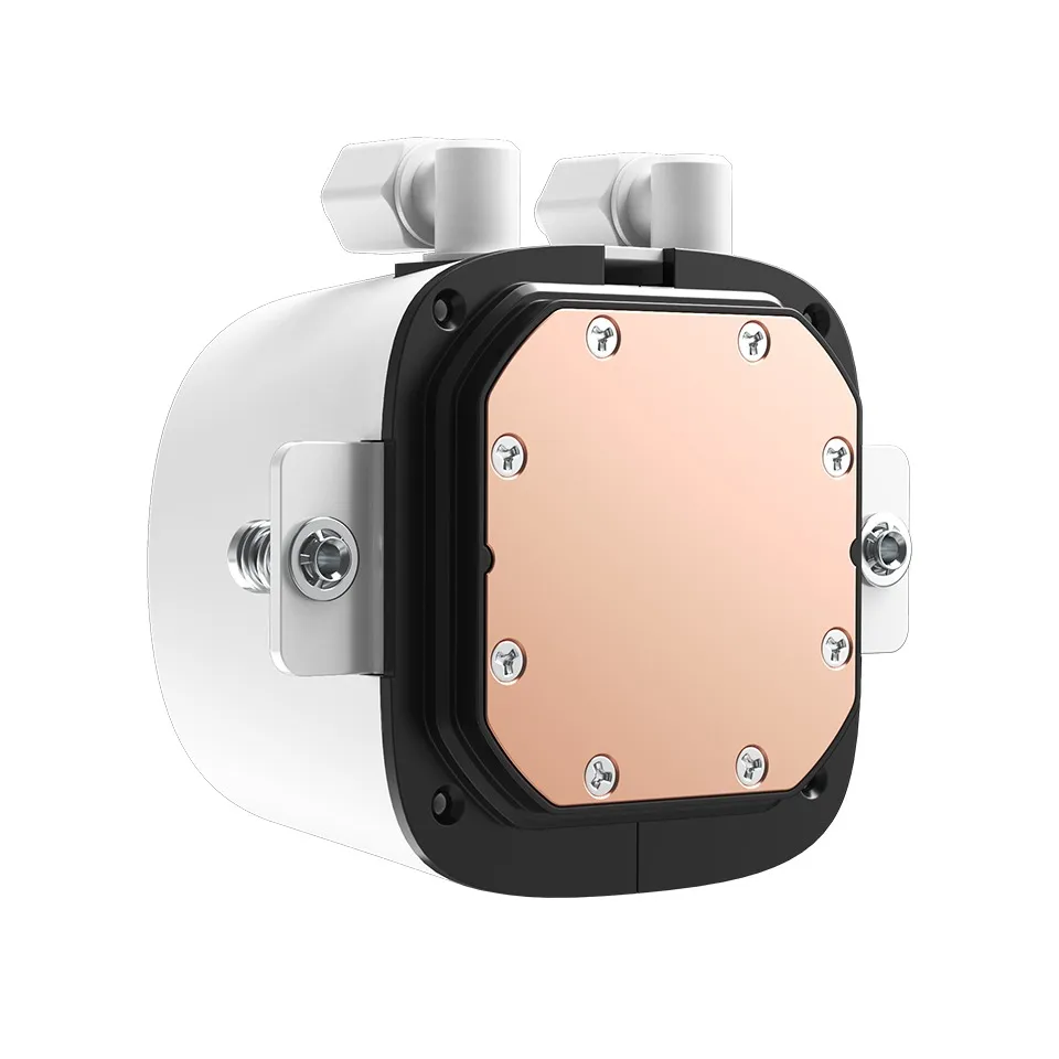 Система водяного охолодження ID-Cooling FX360 TD White - мініатюра 12