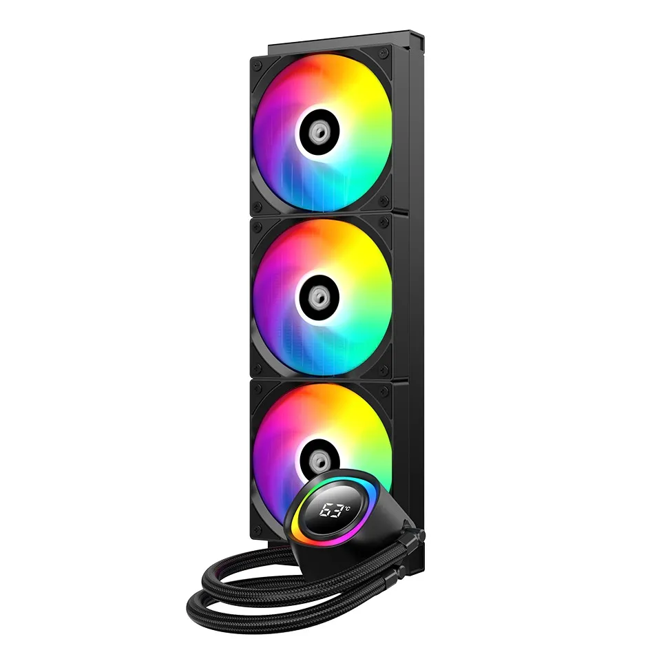 Система водяного охолодження ID-Cooling FX360 TD - мініатюра 5