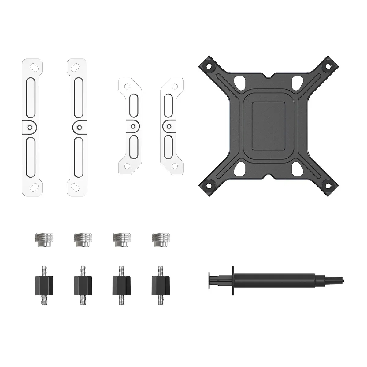 Кулер процесорний ID-Cooling Frozn A620 Pro SE ARGB White - мініатюра 4