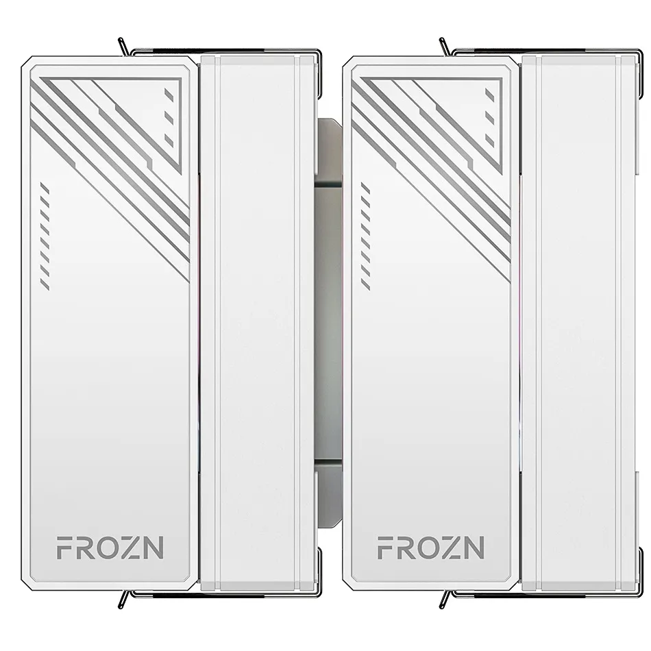 Кулер процесорний ID-Cooling Frozn A620 Pro SE ARGB White - мініатюра 7