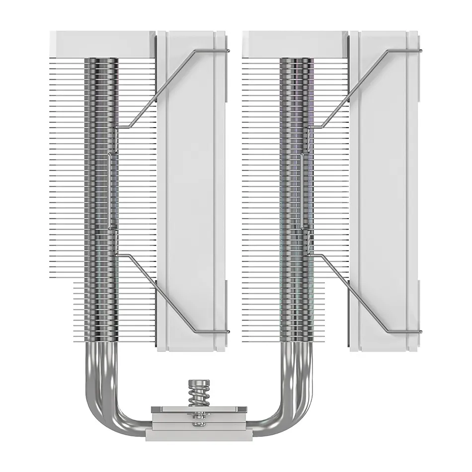 Кулер процесорний ID-Cooling Frozn A620 Pro SE ARGB White - мініатюра 8