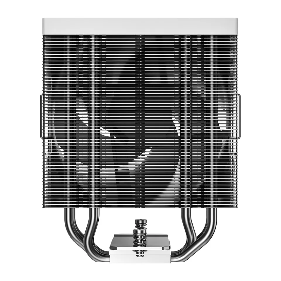 Кулер процесорний ID-Cooling Frozn A410 SE White - мініатюра 10