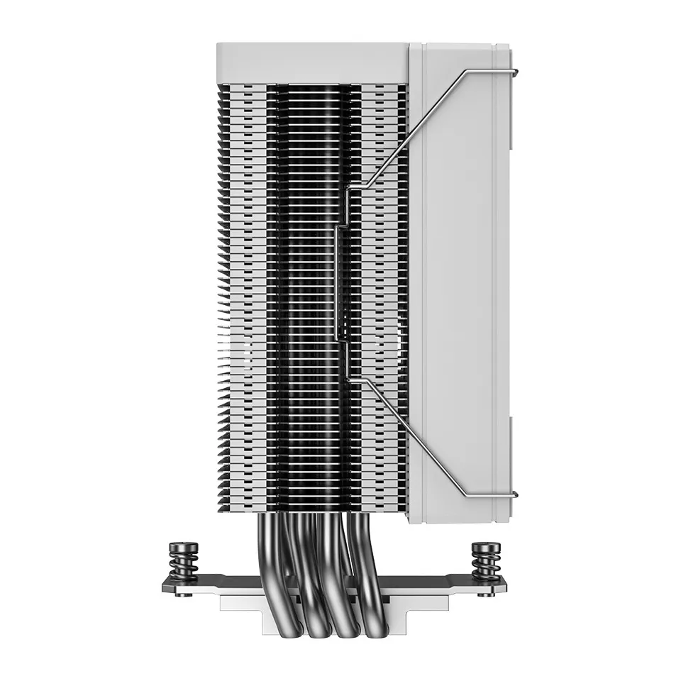 Кулер процесорний ID-Cooling Frozn A410 SE White - мініатюра 11