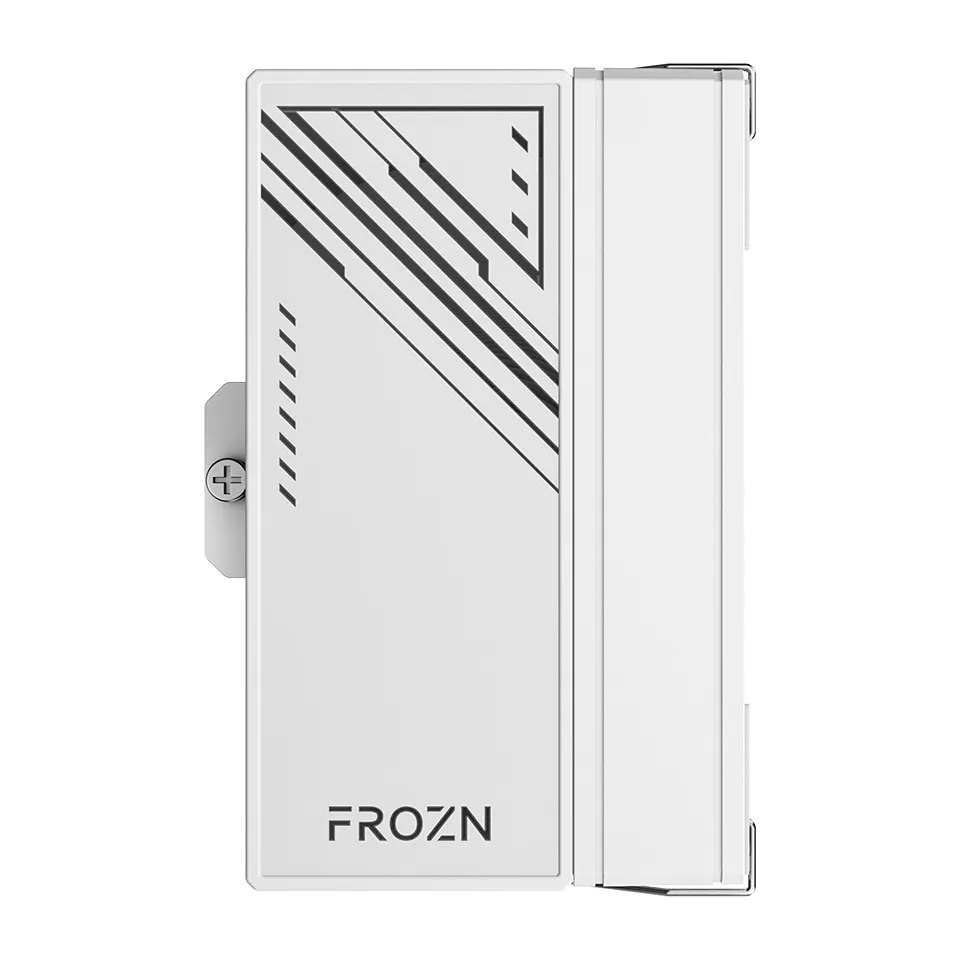 Кулер процесорний ID-Cooling Frozn A410 SE White - мініатюра 12