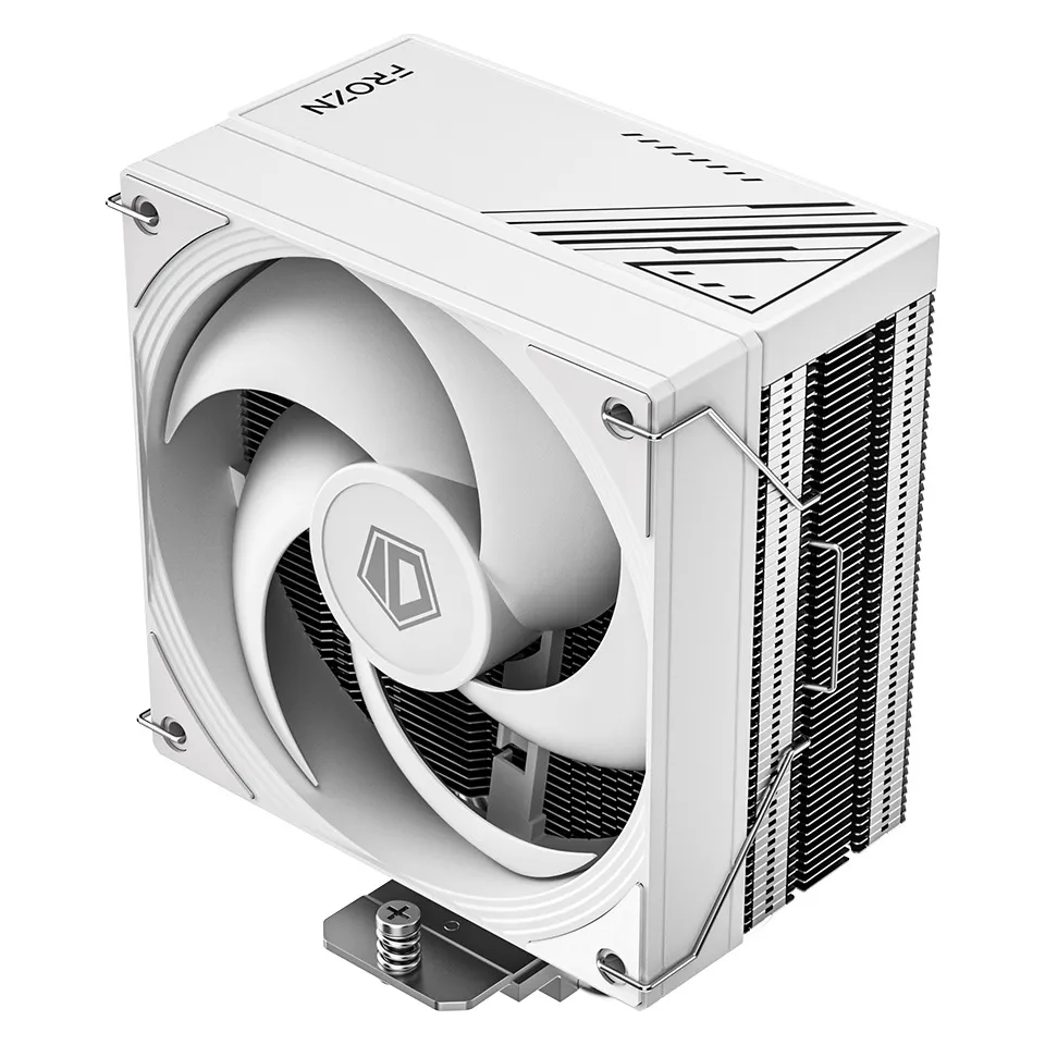 Кулер процесорний ID-Cooling Frozn A410 SE White - мініатюра 14