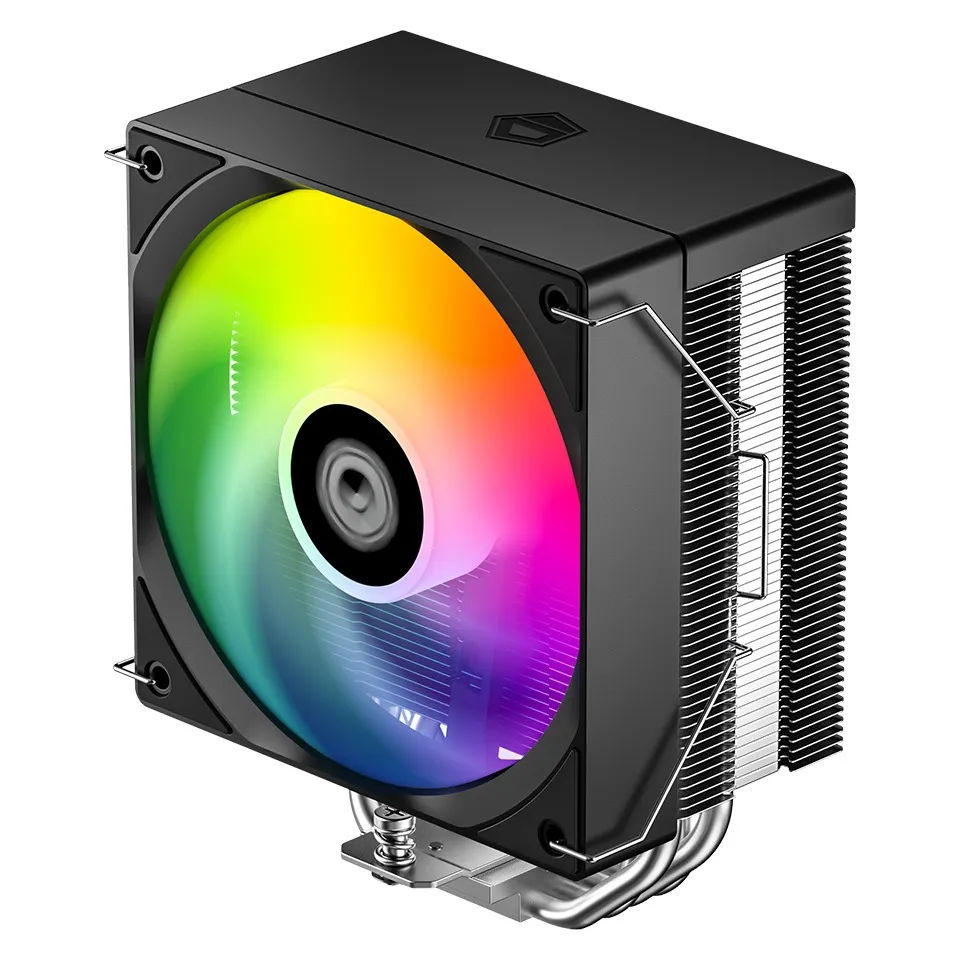 Кулер процесорний ID-Cooling SE-214-XT V2 ARGB - мініатюра 10