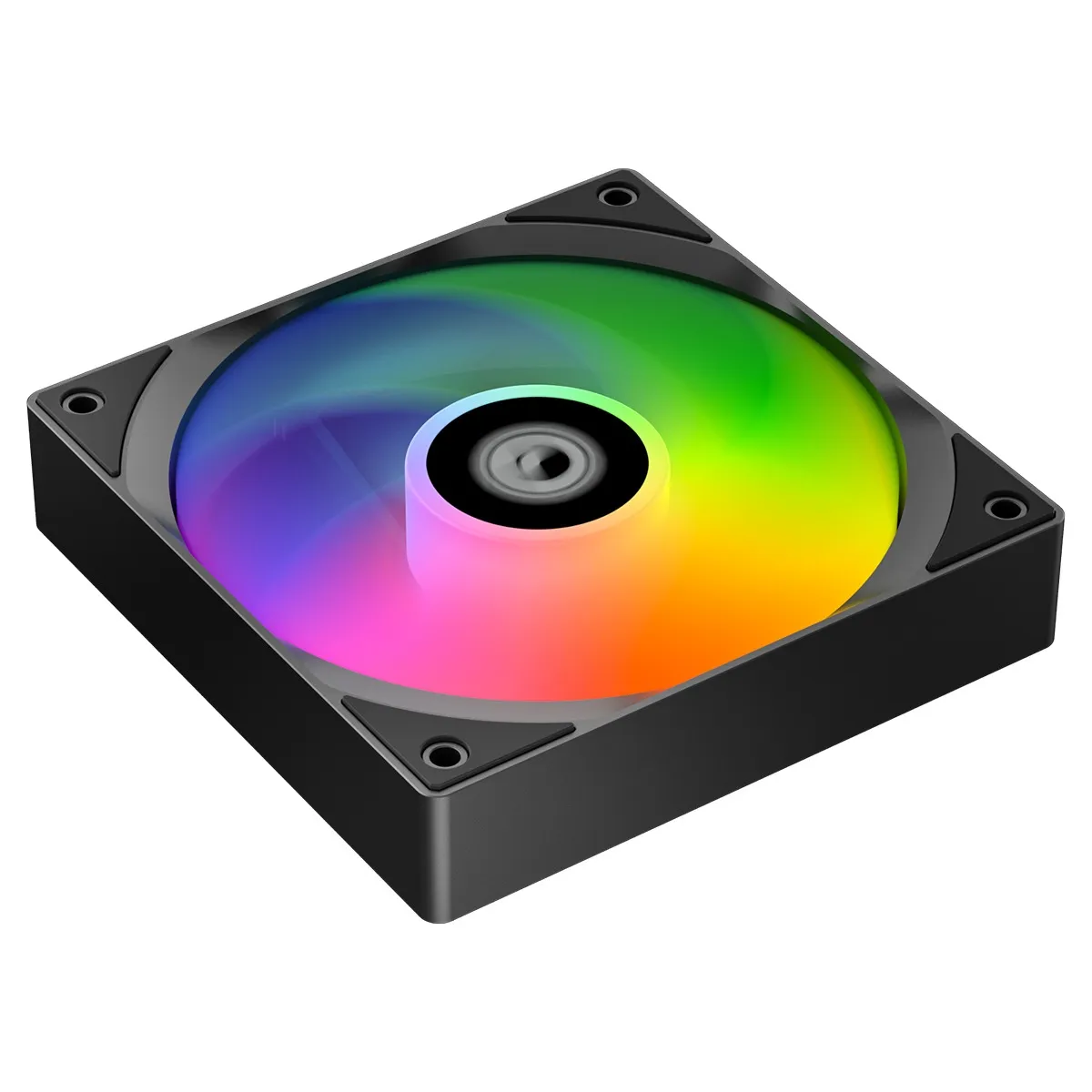 Кулер процесорний ID-Cooling SE-214-XT V2 ARGB - мініатюра 12