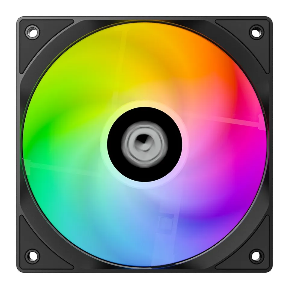 Кулер процесорний ID-Cooling SE-214-XT V2 ARGB - мініатюра 14