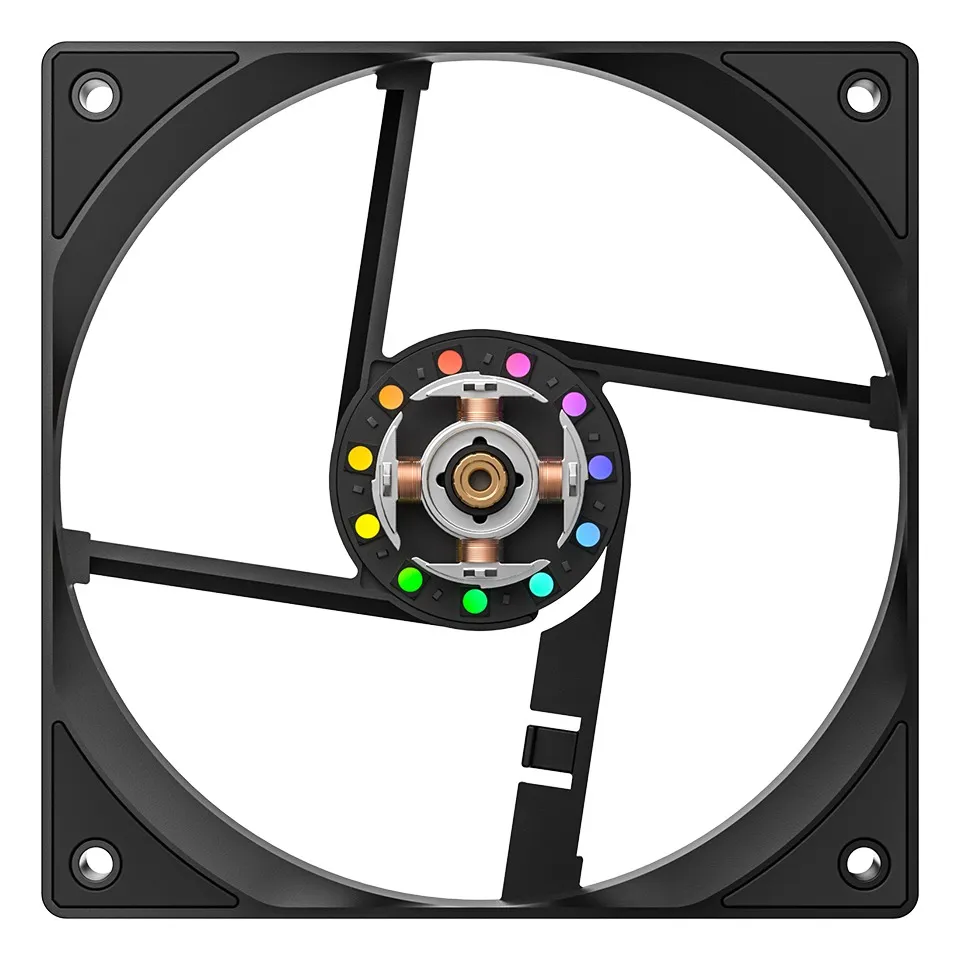 Кулер процесорний ID-Cooling SE-214-XT V2 ARGB - мініатюра 16