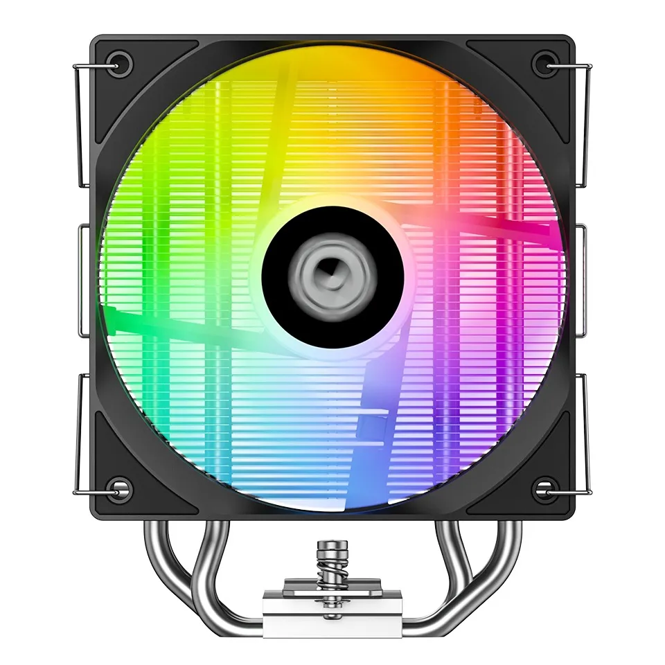 Кулер процесорний ID-Cooling SE-214-XT V2 ARGB - мініатюра 8