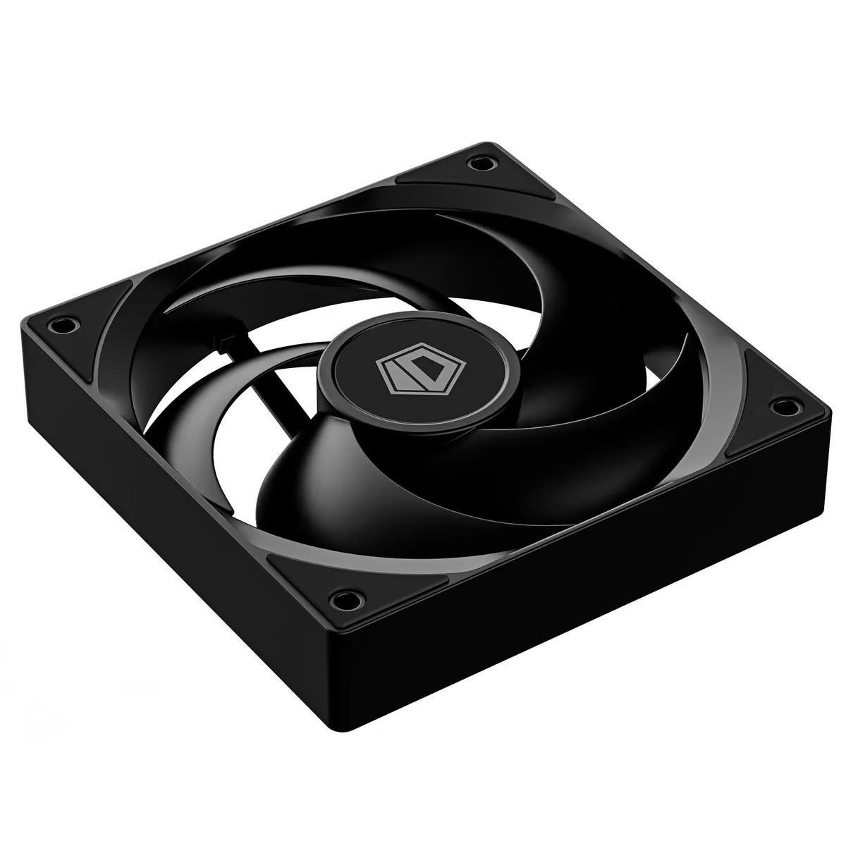 Кулер процесорний ID-Cooling SE-214-XT V2 Black - мініатюра 11