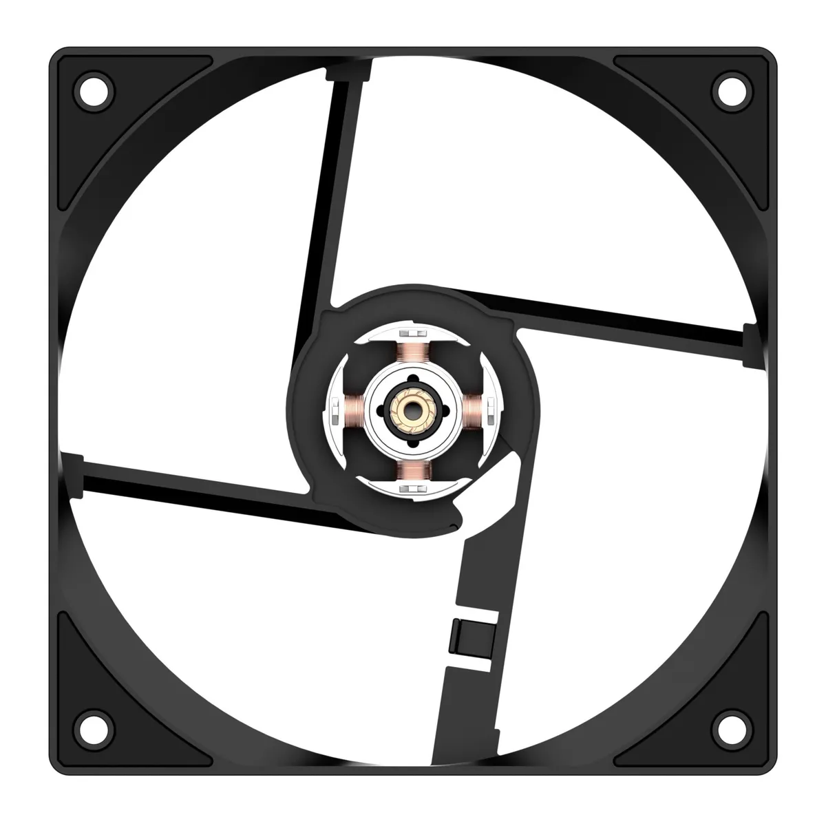 Кулер процесорний ID-Cooling SE-214-XT V2 Black - мініатюра 14