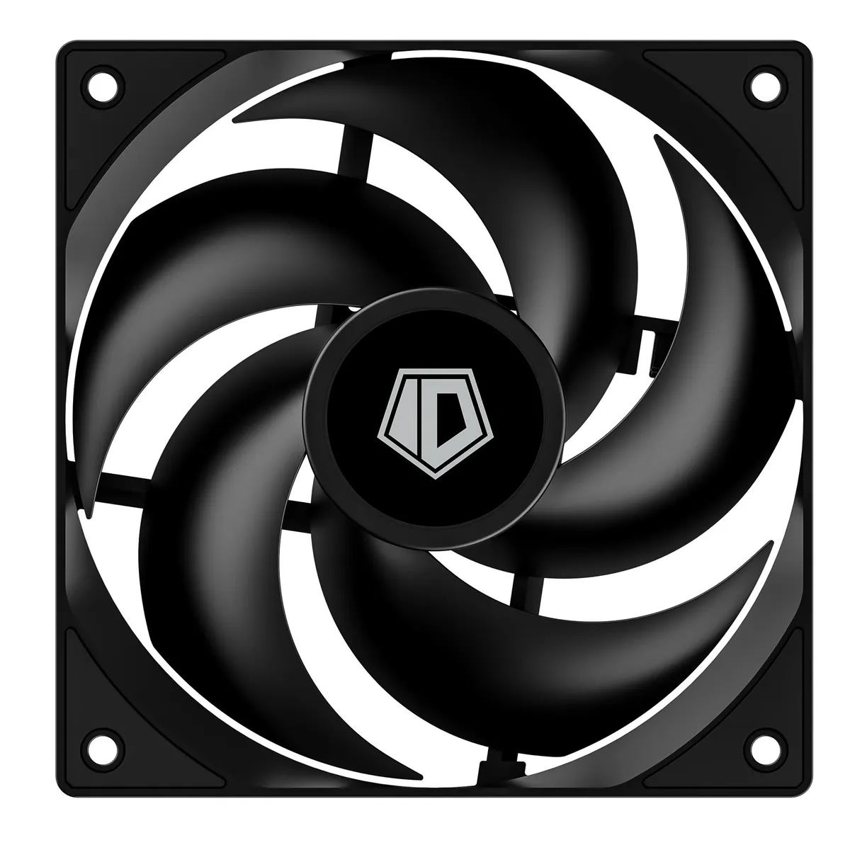 Кулер процесорний ID-Cooling SE-214-XT V2 Black - мініатюра 15