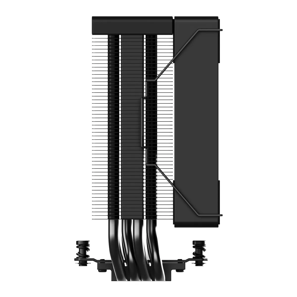 Кулер процесорний ID-Cooling SE-214-XT V2 Black - мініатюра 6
