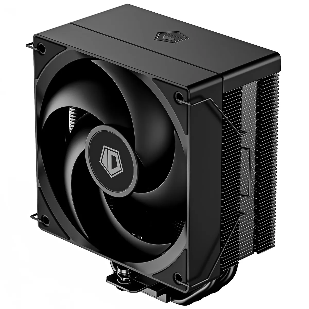 Кулер процесорний ID-Cooling SE-214-XT V2 Black - мініатюра 9