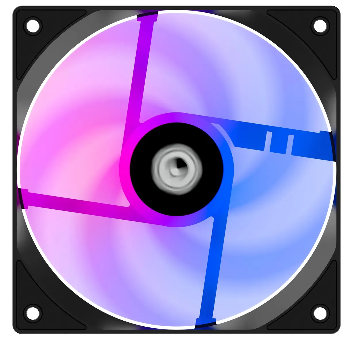 Кулер процесорний ID-Cooling SE-214-XT V2 - мініатюра 7