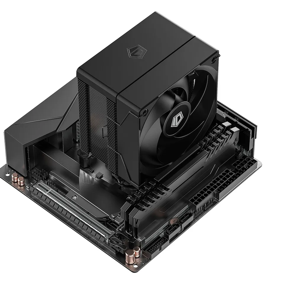 Кулер процесорний ID-Cooling SE-904-XT Black - мініатюра 10