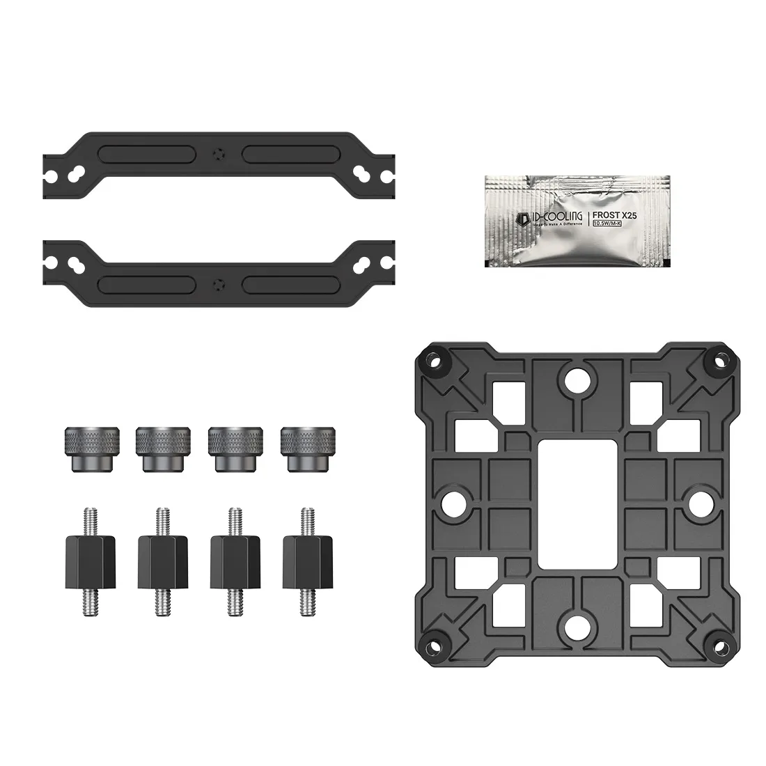 Кулер процесорний ID-Cooling SE-904-XT Black - мініатюра 6