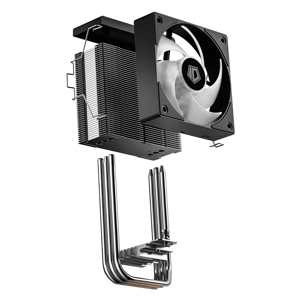 Кулер процесорний ID-Cooling SE-903-XT V2 ARGB - мініатюра 14