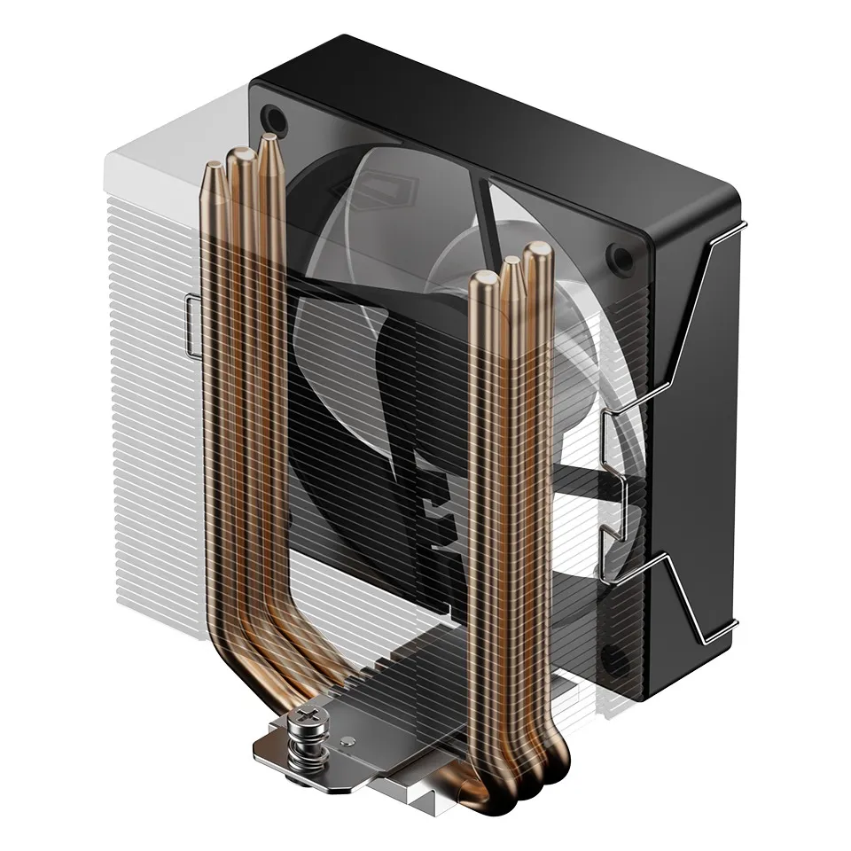 Кулер процесорний ID-Cooling SE-903-XT V2 ARGB - мініатюра 2