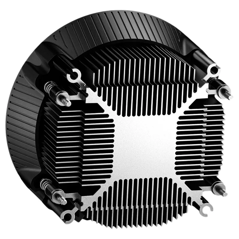 Кулер процесорний ID-Cooling DK-07A - мініатюра 2
