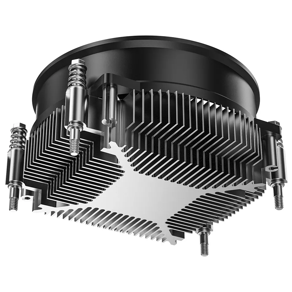 Кулер процесорний ID-Cooling DK-17A - мініатюра 2