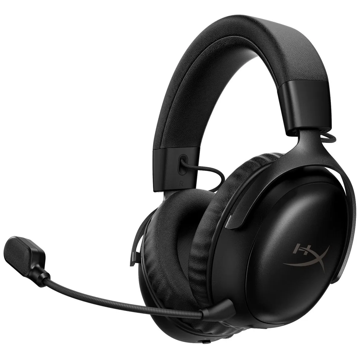 Гарнiтура HyperX Cloud III S Black (A59YZAA) - зображення 1