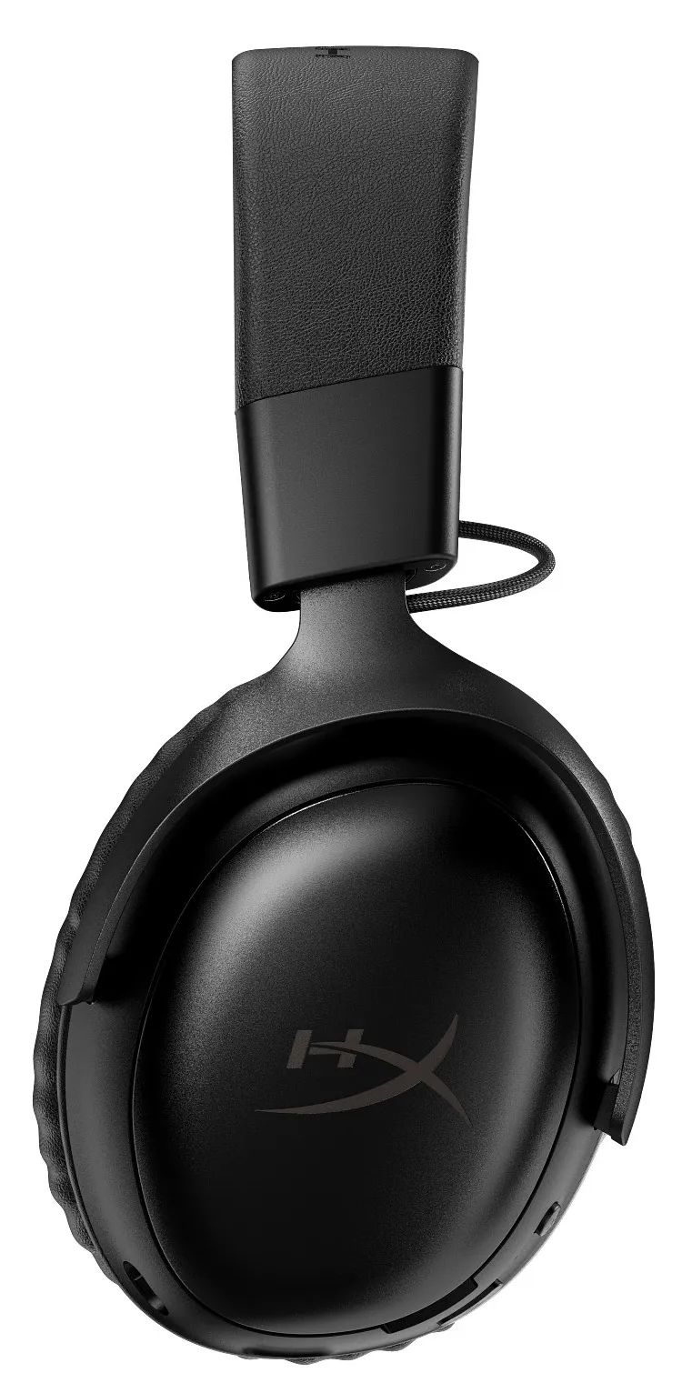 Гарнiтура HyperX Cloud III S Black (A59YZAA) - мініатюра 3