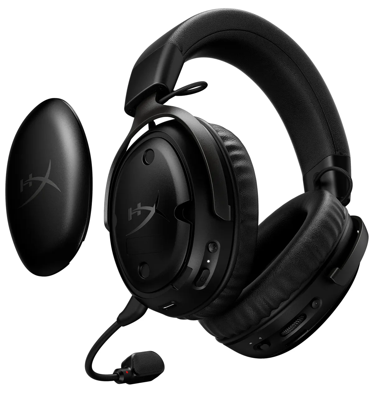 Гарнiтура HyperX Cloud III S Black (A59YZAA) - мініатюра 6