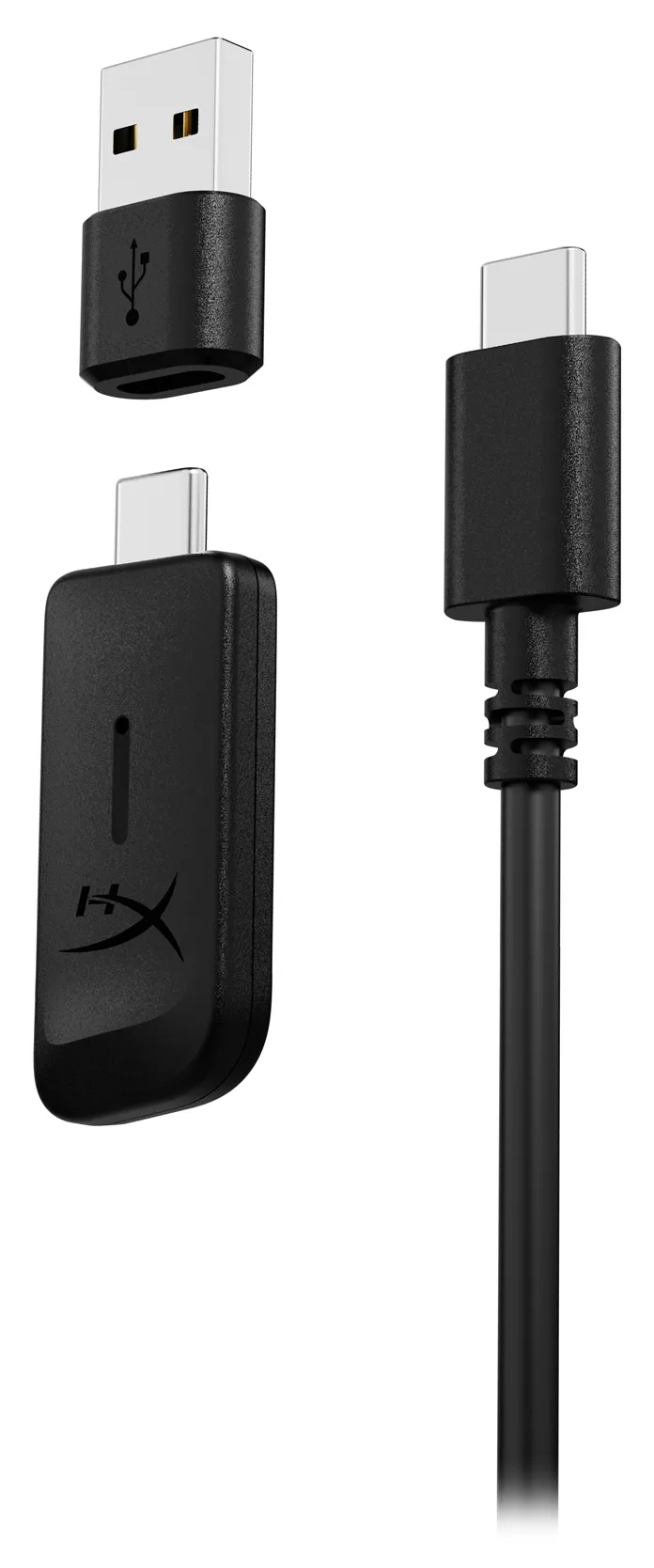 Гарнiтура HyperX Cloud III S Black (A59YZAA) - мініатюра 8
