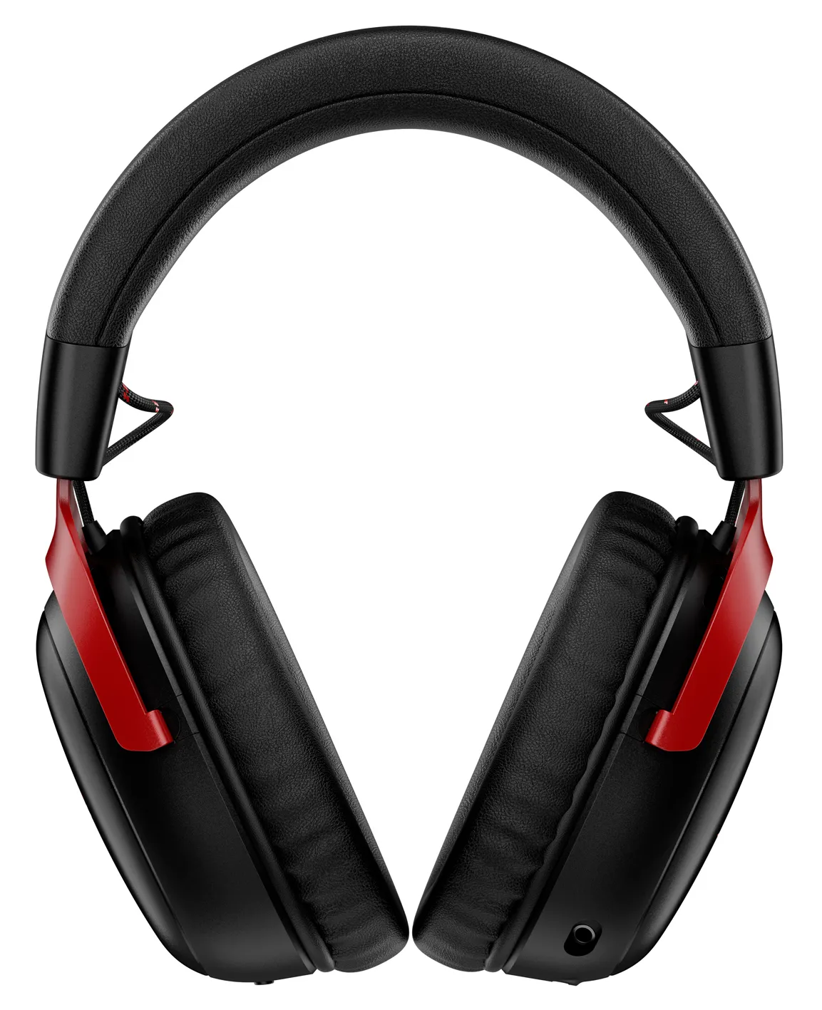 Гарнiтура HyperX Cloud III S Black/Red (A59Z0AA) - мініатюра 2