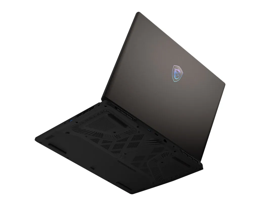 Ноутбук MSI Crosshair A17 HX D8WFKG-024XUA (9S7-17TL23-024) Cosmos Gray - мініатюра 5