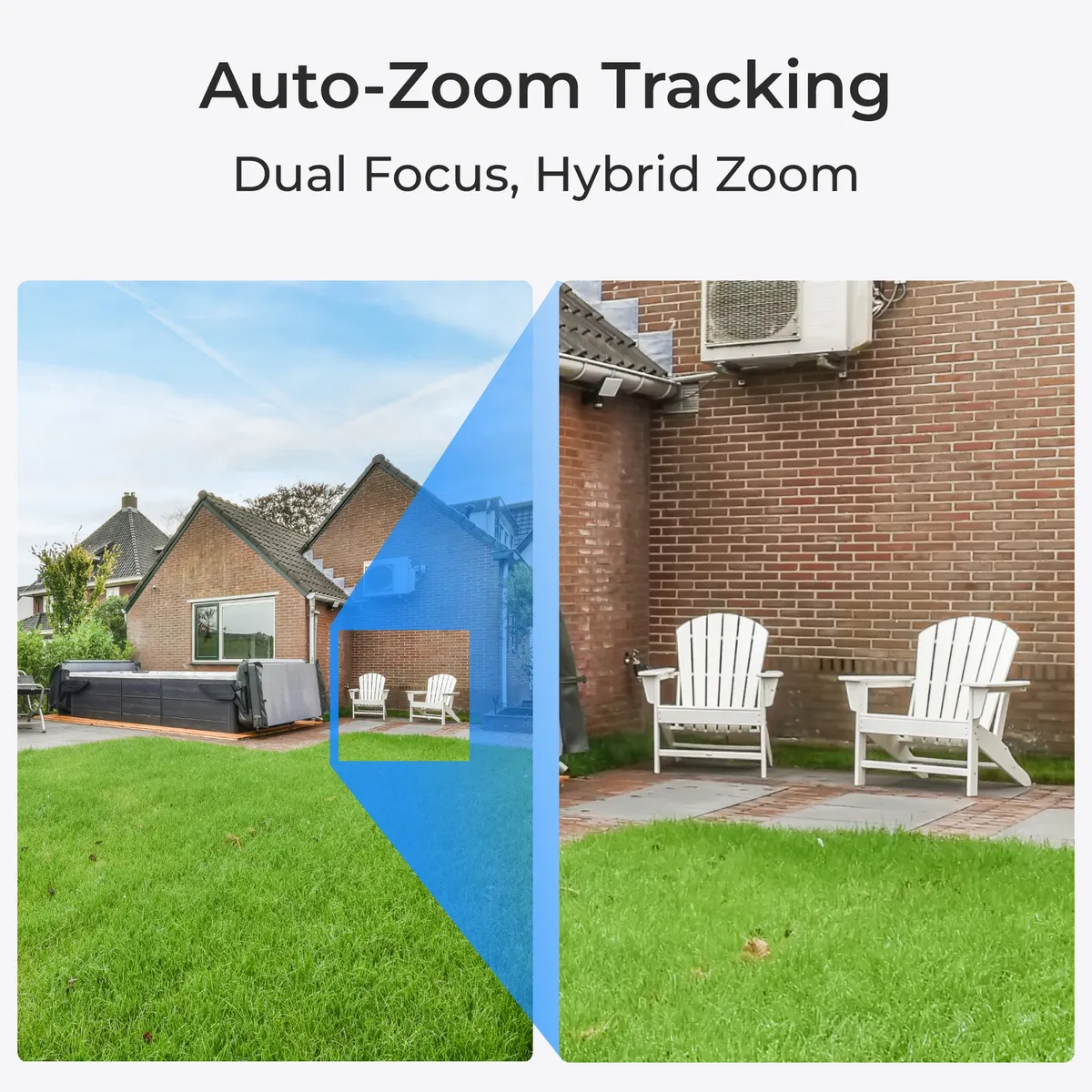 IP-камера Reolink TrackMix Series P760 (TrackMix PoE) - мініатюра 5