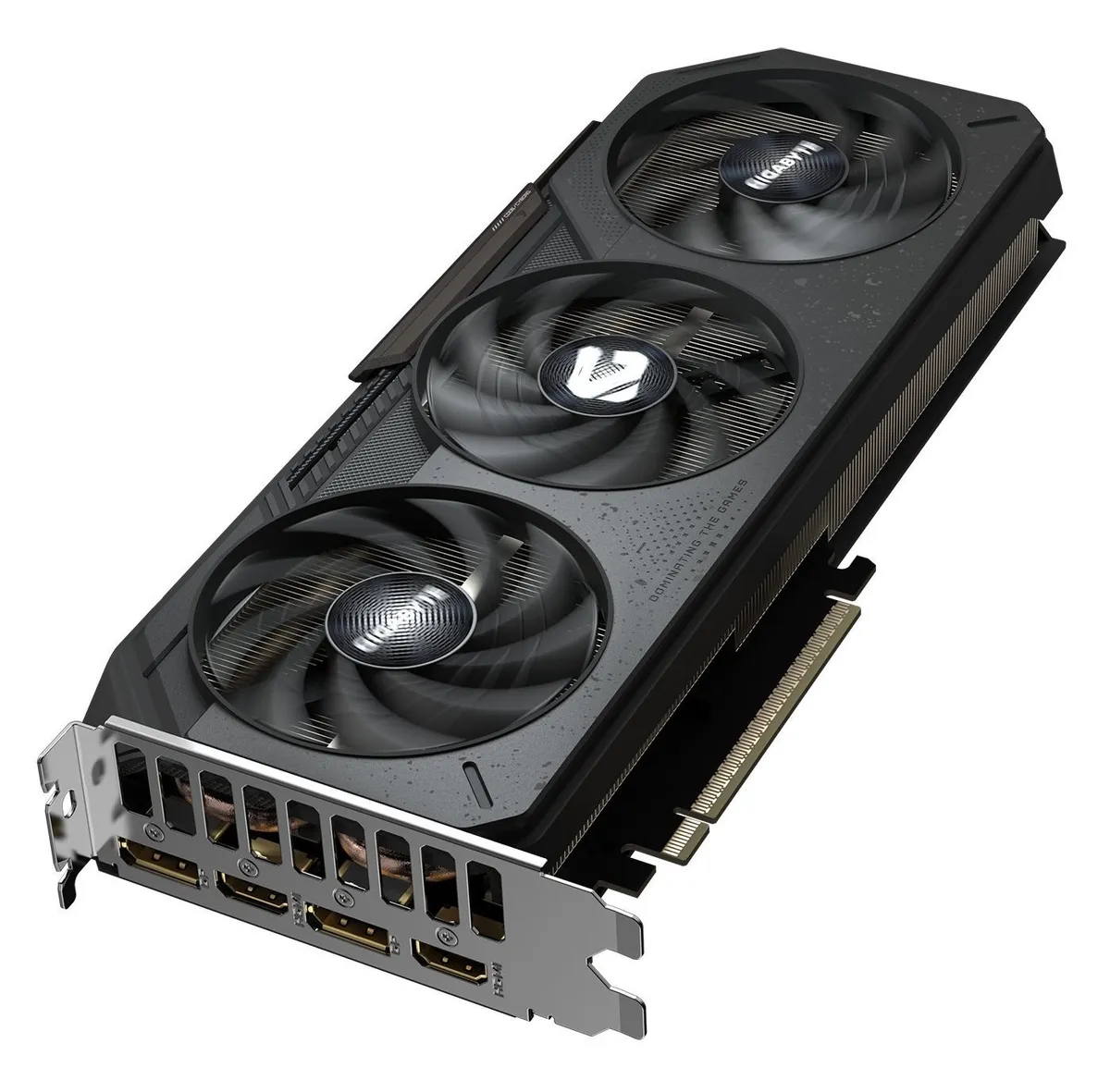Відеокарта GF RTX 5050 8GB GDDR6 Gaming OC Gigabyte (GV-N5050GAMING OC-8GD) - мініатюра 6