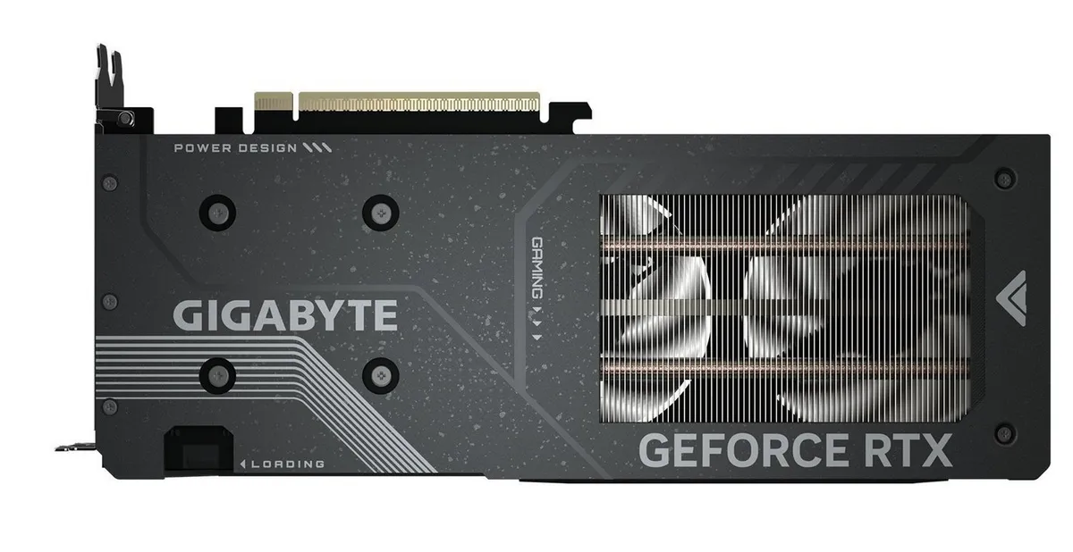 Відеокарта GF RTX 5050 8GB GDDR6 Gaming OC Gigabyte (GV-N5050GAMING OC-8GD) - мініатюра 7