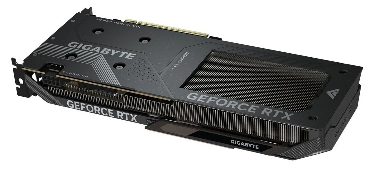 Відеокарта GF RTX 5050 8GB GDDR6 Gaming OC Gigabyte (GV-N5050GAMING OC-8GD) - мініатюра 8