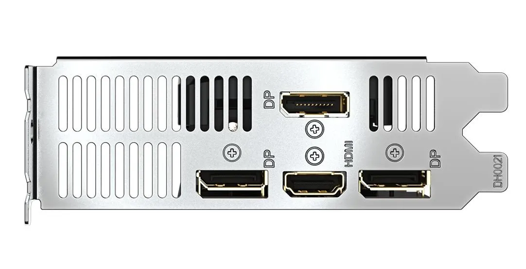 Відеокарта GF RTX 5060 8GB GDDR7 Low Profile OC Gigabyte (GV-N5060OC-8GL) - мініатюра 8