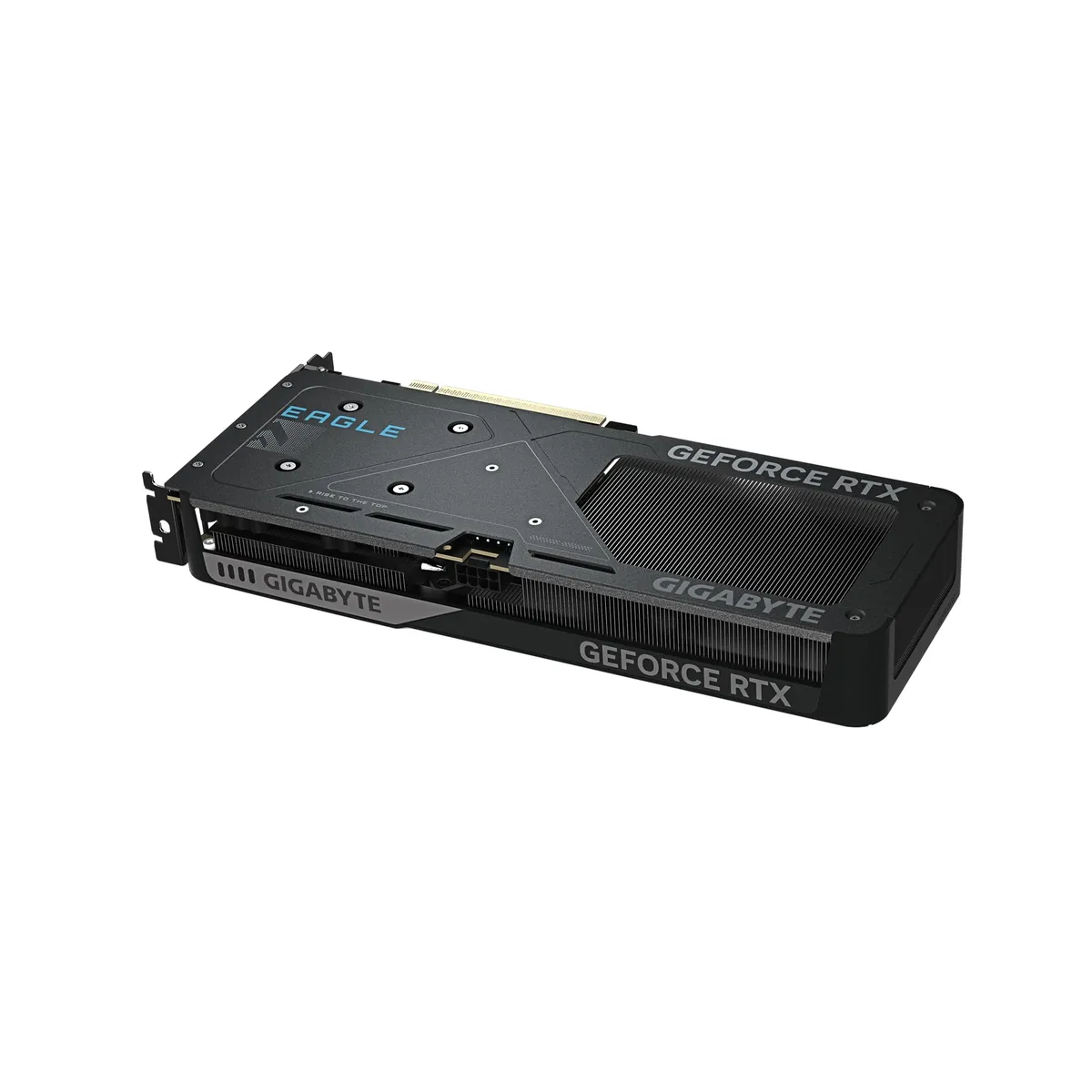 Відеокарта GF RTX 5060 Ti 16GB GDDR7 Eagle Max OC Gigabyte (GV-N506TEAGLEMAX OC-16GD) - мініатюра 10