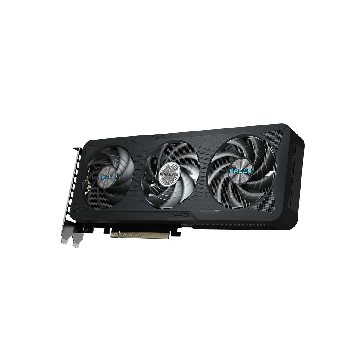 Відеокарта GF RTX 5060 Ti 16GB GDDR7 Eagle Max OC Gigabyte (GV-N506TEAGLEMAX OC-16GD) - мініатюра 3
