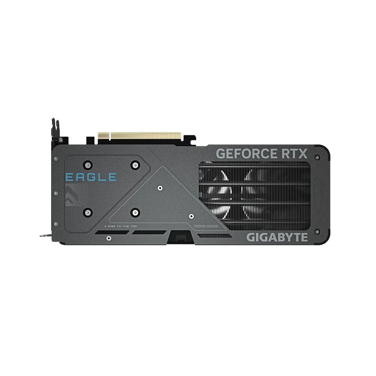 Відеокарта GF RTX 5060 Ti 16GB GDDR7 Eagle Max OC Gigabyte (GV-N506TEAGLEMAX OC-16GD) - мініатюра 6