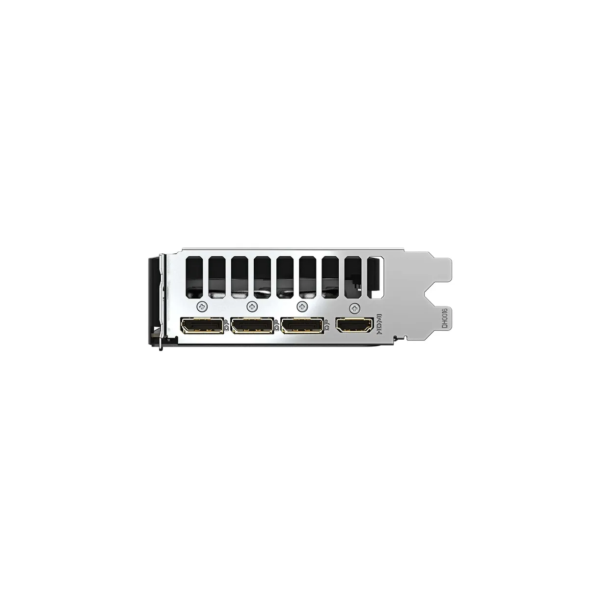 Відеокарта GF RTX 5060 Ti 16GB GDDR7 Eagle Max OC Gigabyte (GV-N506TEAGLEMAX OC-16GD) - мініатюра 8