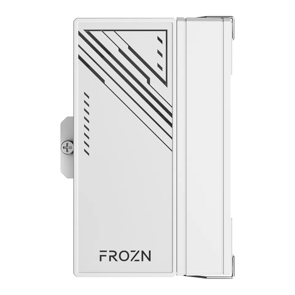 Кулер процесорний ID-Cooling Frozn A410 SE ARGB White - мініатюра 6