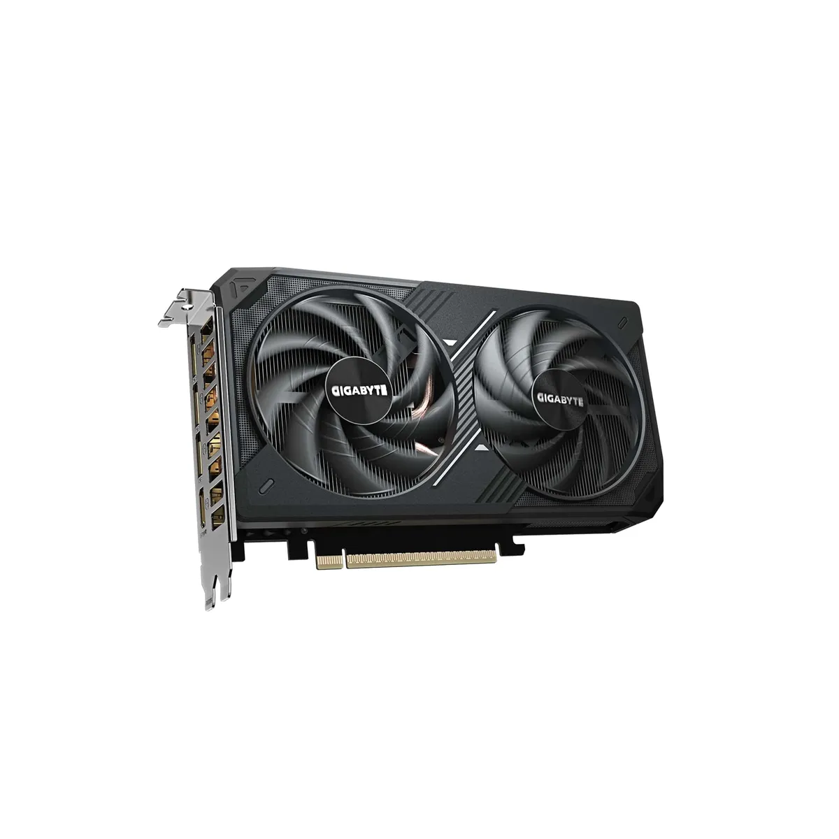 Відеокарта GF RTX 5060 Ti 16GB GDDR7 Windforce Max OC Gigabyte (GV-N506TWF2MAX OC-16GD) - мініатюра 10