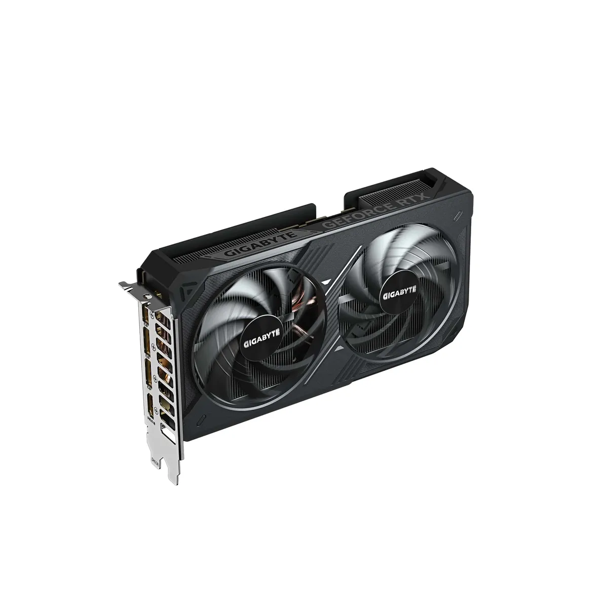 Відеокарта GF RTX 5060 Ti 16GB GDDR7 Windforce Max OC Gigabyte (GV-N506TWF2MAX OC-16GD) - мініатюра 9