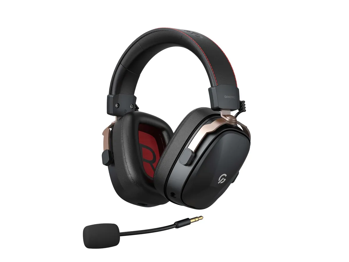 Гарнітура GamePro Asgard Valkyria Black (HSW249B) - мініатюра 4