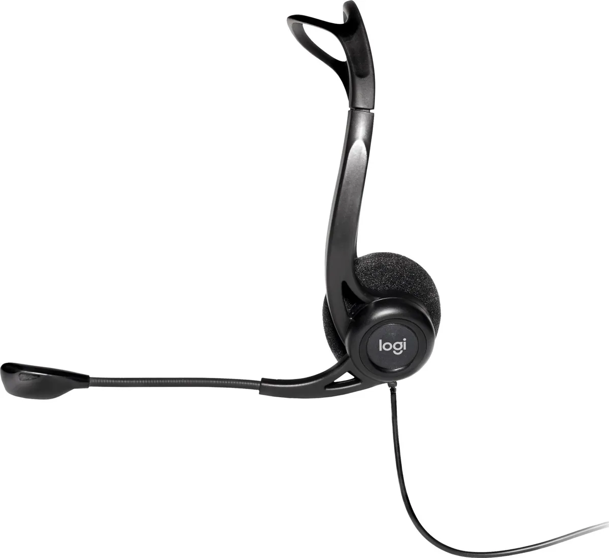 Гарнітура Logitech PC 960 USB (981-000100) - мініатюра 16