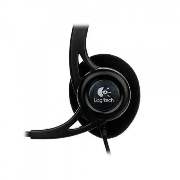 Гарнітура Logitech PC 960 USB (981-000100) - мініатюра 5